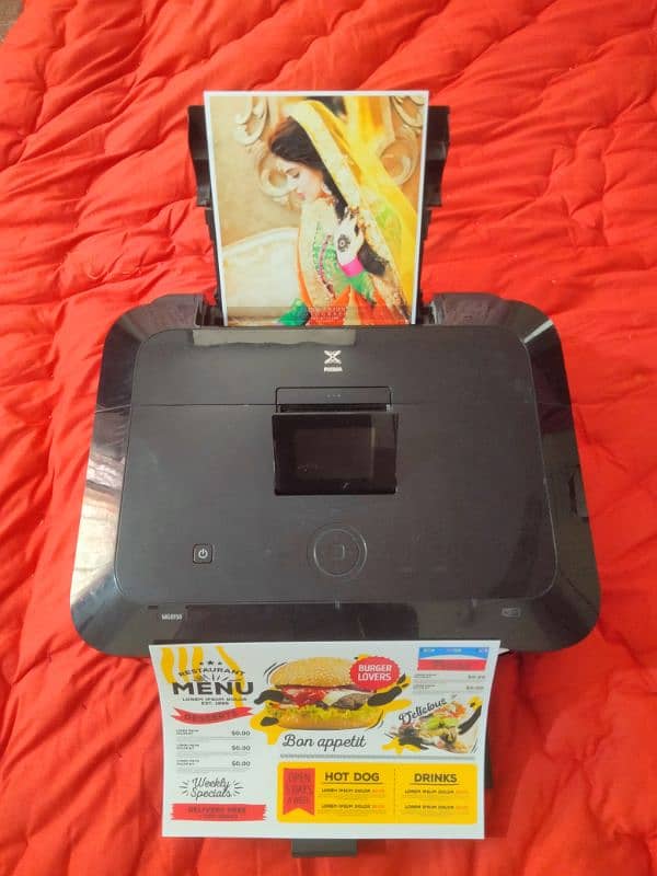 Color Printer, PVC Card Printer, Photo Printer, All in one Printer 2