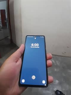 Samsung S20 FE (03055081230) call on this