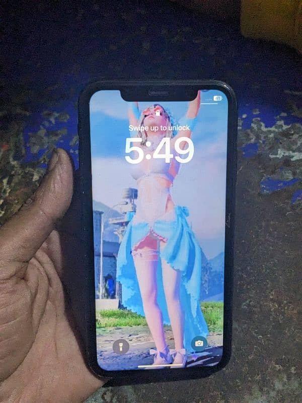 I phone xr 64Gb Water pack Non PTA 0