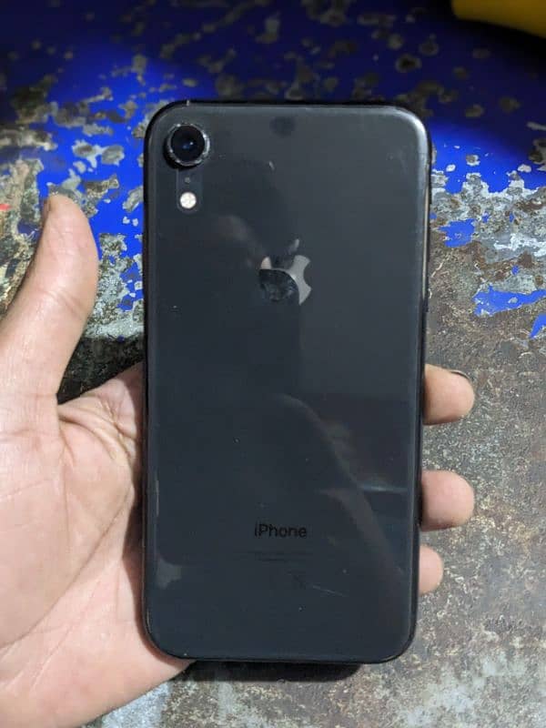 I phone xr 64Gb Water pack Non PTA 1