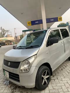 Suzuki Wagon R 2013