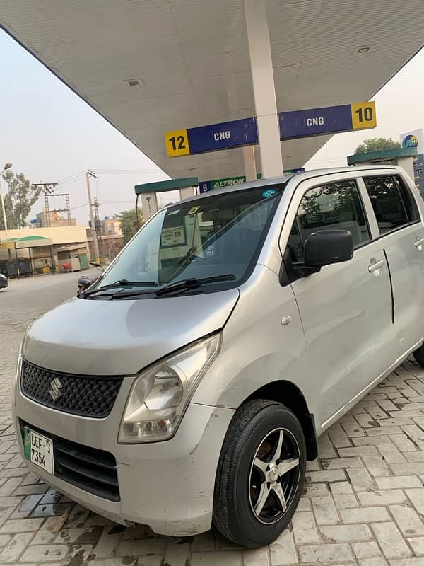 Suzuki Wagon R 2013 0