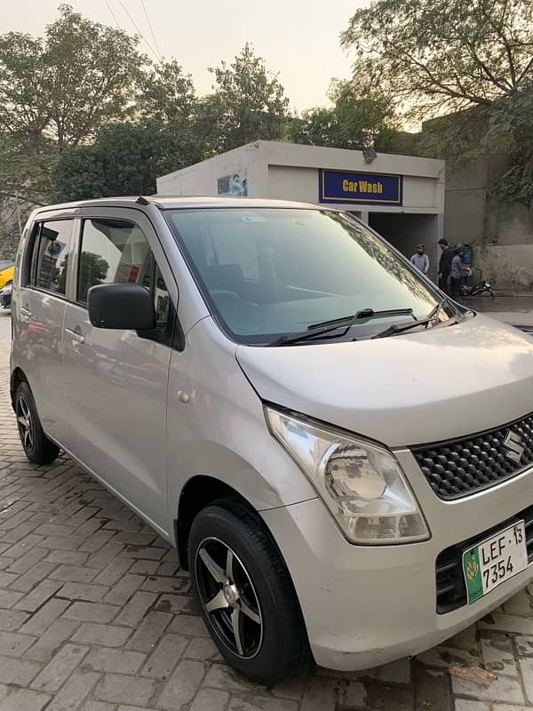 Suzuki Wagon R 2013 1