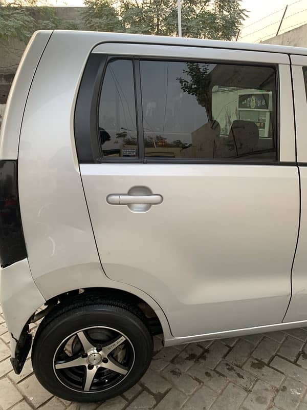 Suzuki Wagon R 2013 6