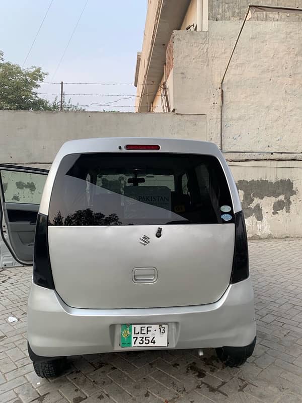 Suzuki Wagon R 2013 8