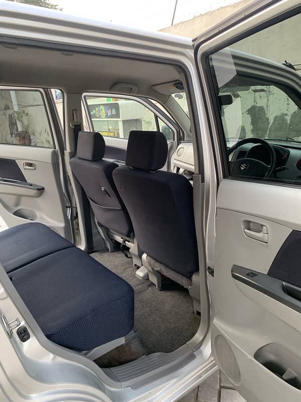 Suzuki Wagon R 2013 10