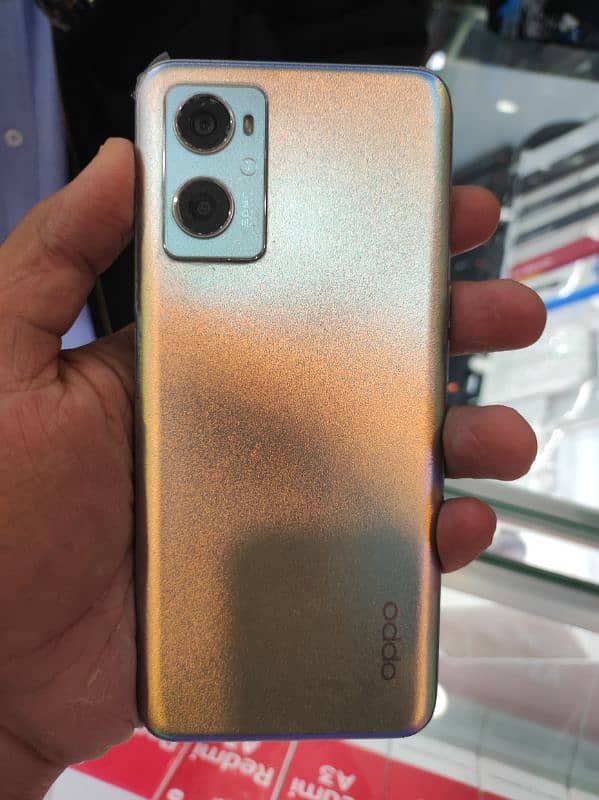 oppo a96 8/128 0