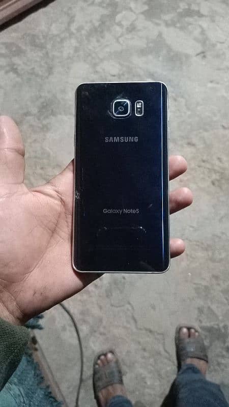 Samsung Galaxy note 5. 0