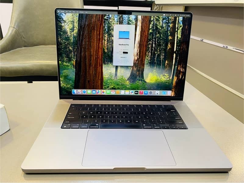 16 inch MacBook Pro M2 -2023 8