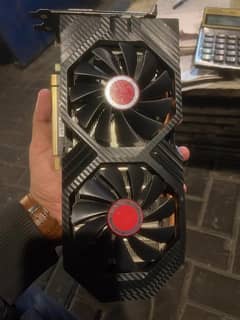 Radeon rx 580 8gb xfx edition