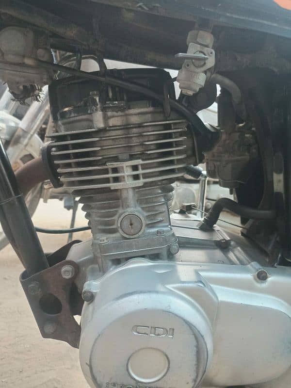 Honda 125cc 2017 4