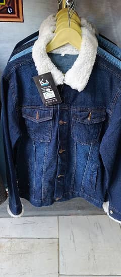 Denim Jackets