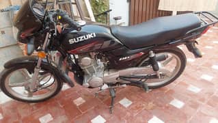 susuki gd 110