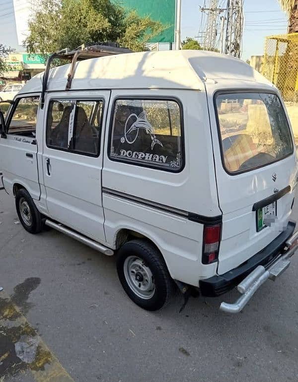 Suzuki Bolan 2016 , loc. Rawalpindi 2