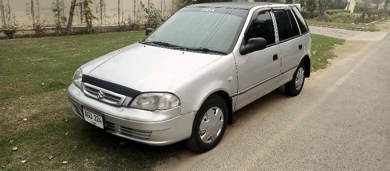 Suzuki Cultus VXR 2005 1