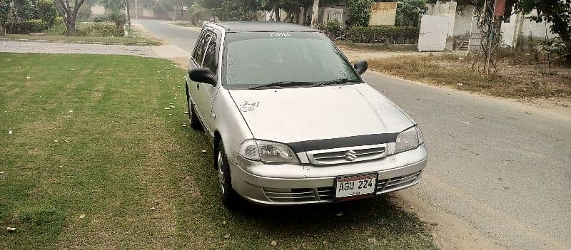 Suzuki Cultus VXR 2005 2