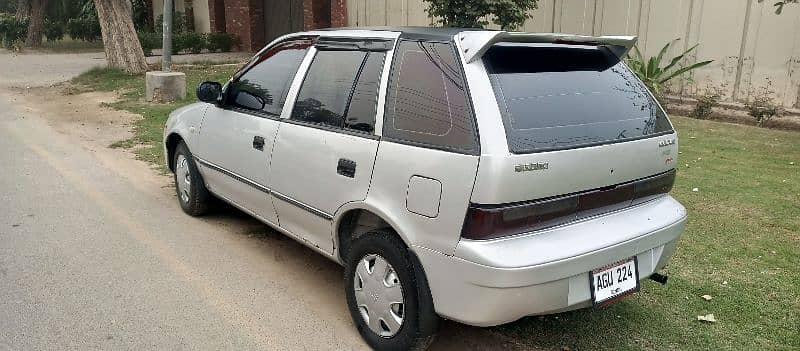 Suzuki Cultus VXR 2005 6