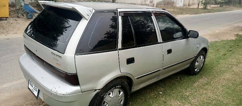 Suzuki Cultus VXR 2005 7