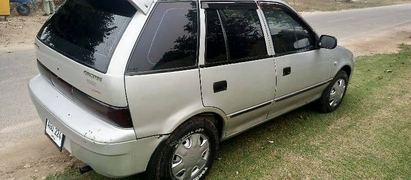 Suzuki Cultus VXR 2005 10