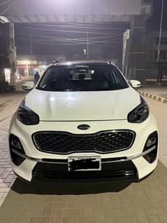 KIA Sportage AWD 2020