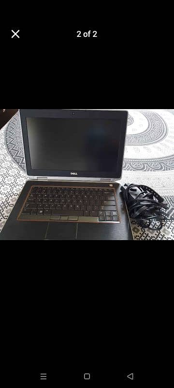 Dell laptop 1