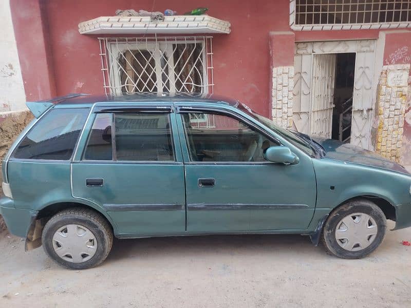 Suzuki Cultus VXR 2003 19