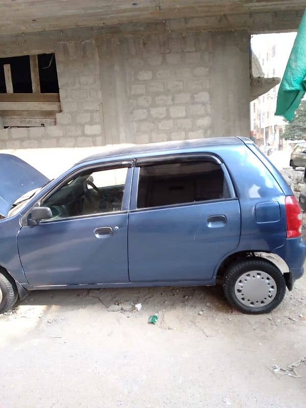 Suzuki Alto 2007 1