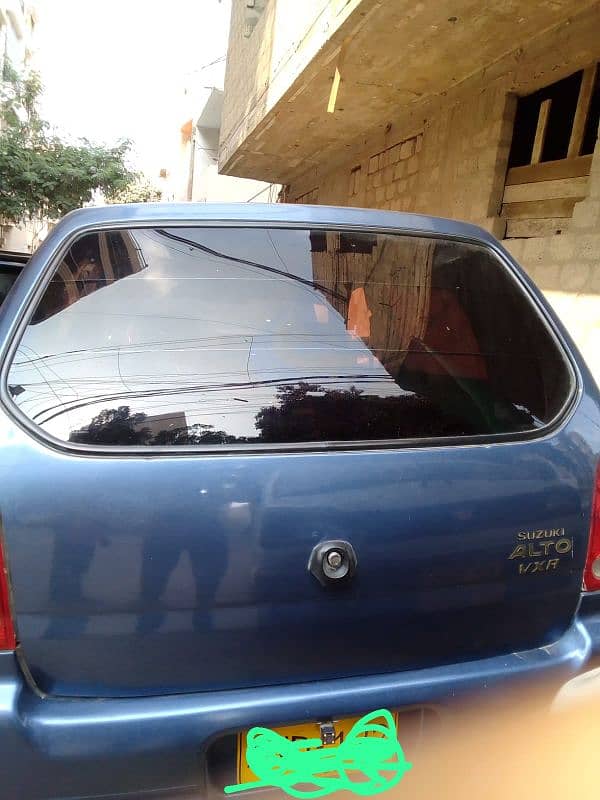 Suzuki Alto 2007 2