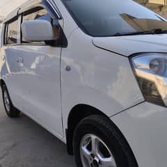 Suzuki Wagon R vxl 2018