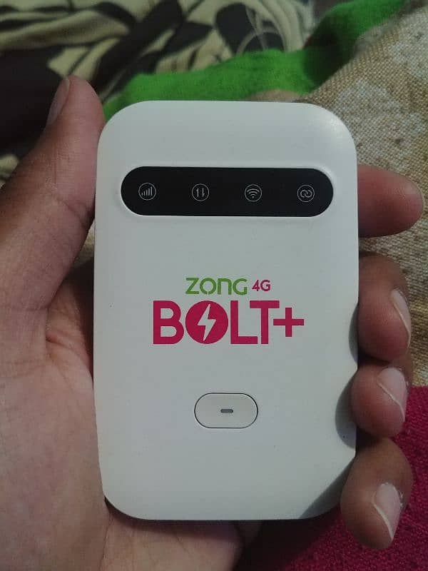 zong 4g bolt 0