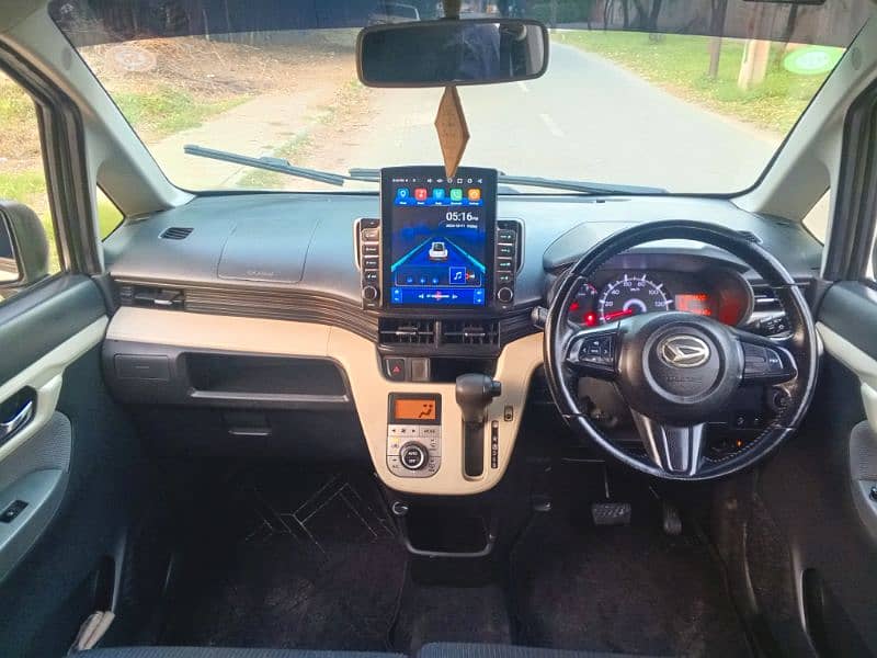 Daihatsu Move Turbo 2015 13