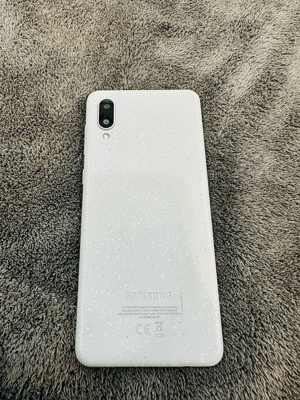 Samsung A02S 3/32 Dual official 0