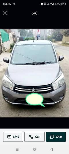 Suzuki Cultus VXL 2017