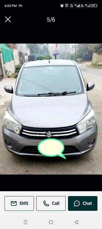 Suzuki Cultus VXL 2017 0