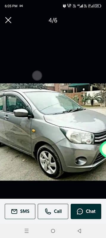 Suzuki Cultus VXL 2017 1