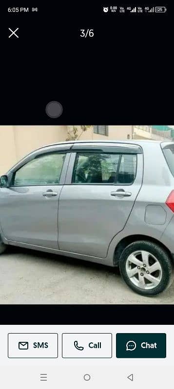 Suzuki Cultus VXL 2017 2