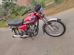 Honda  CG 125-  03068142278