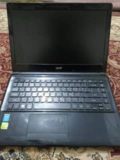 Acer Core i5 3rd gen laptop