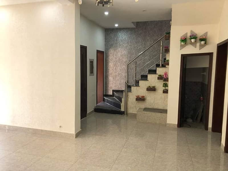 5 Marla House For Rent in Bahria Town Lahore. 3