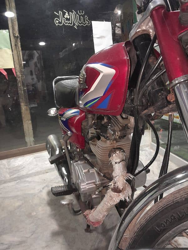 Honda 125 for sale 4