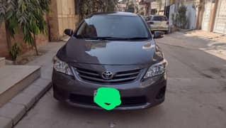 Toyota Corolla XLI 2013 convert gli,contact, 03121840632