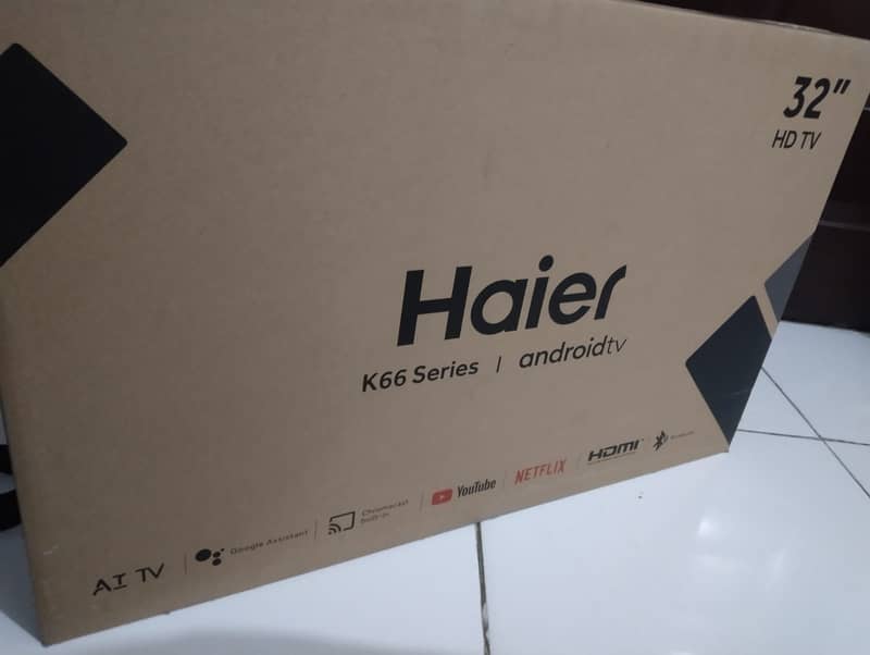 Haier K66 32Inch` 2