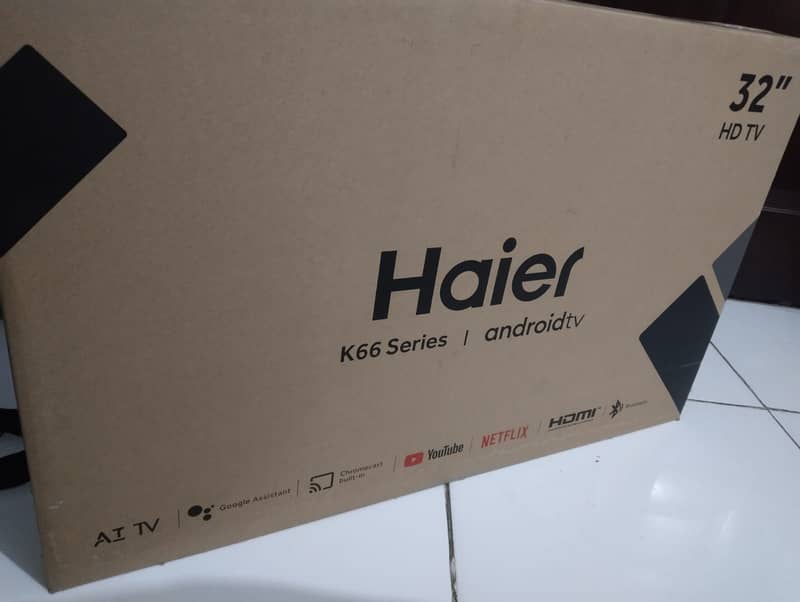 Haier K66 32Inch` 3