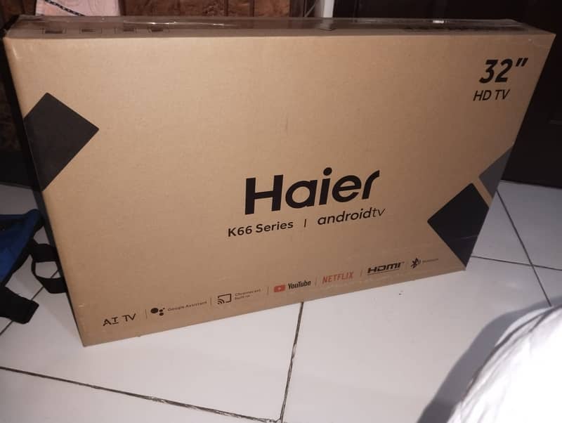 Haier K66 32Inch` 4