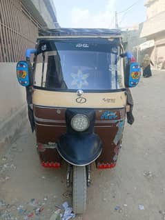 sazgar rickshaw for sell model 2016