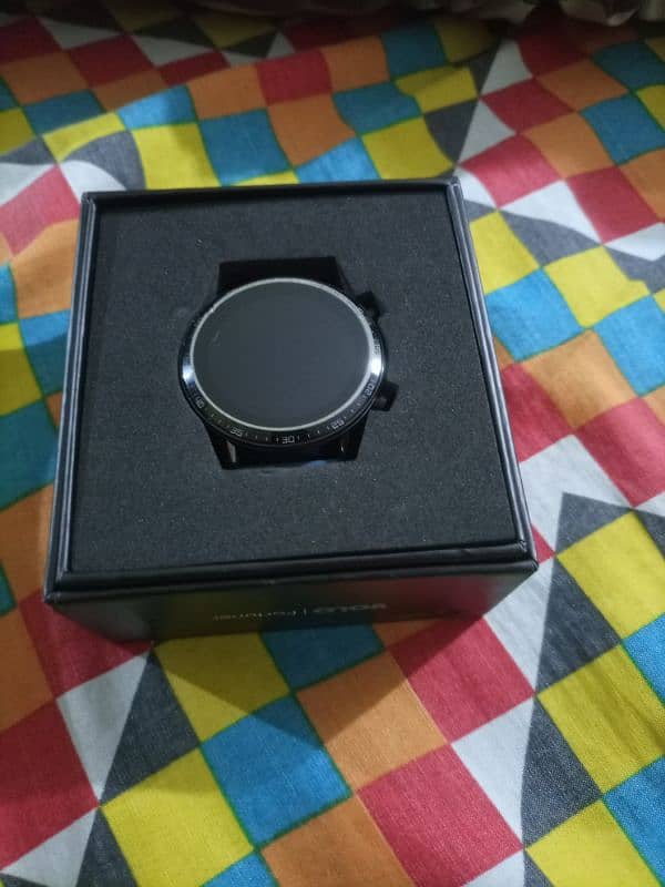 Yolo Fortuner smart watch 2