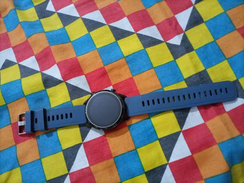 Yolo Fortuner smart watch 4