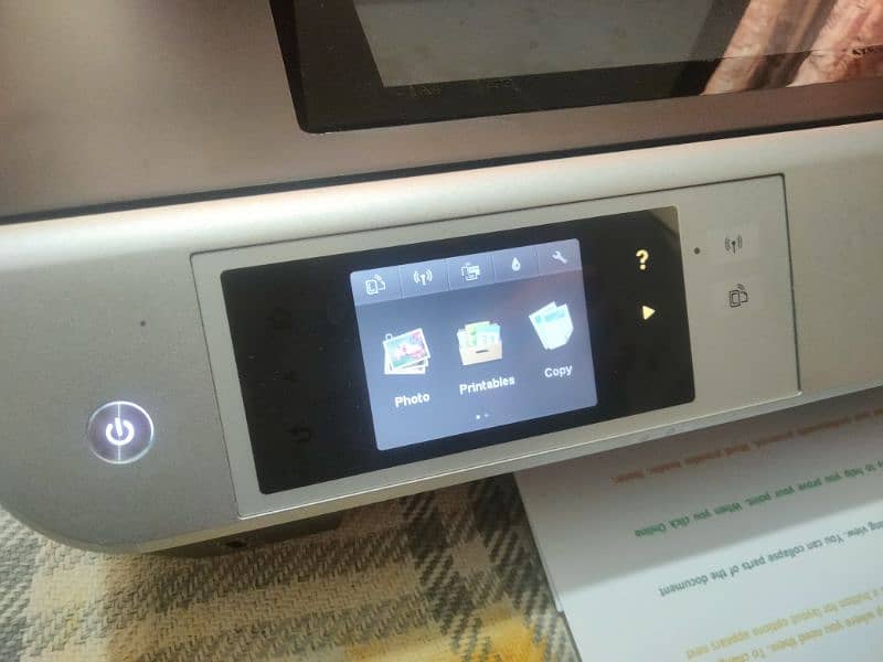 HP Printer, All In One Printer, Printer, Scanner, Photocopier 2