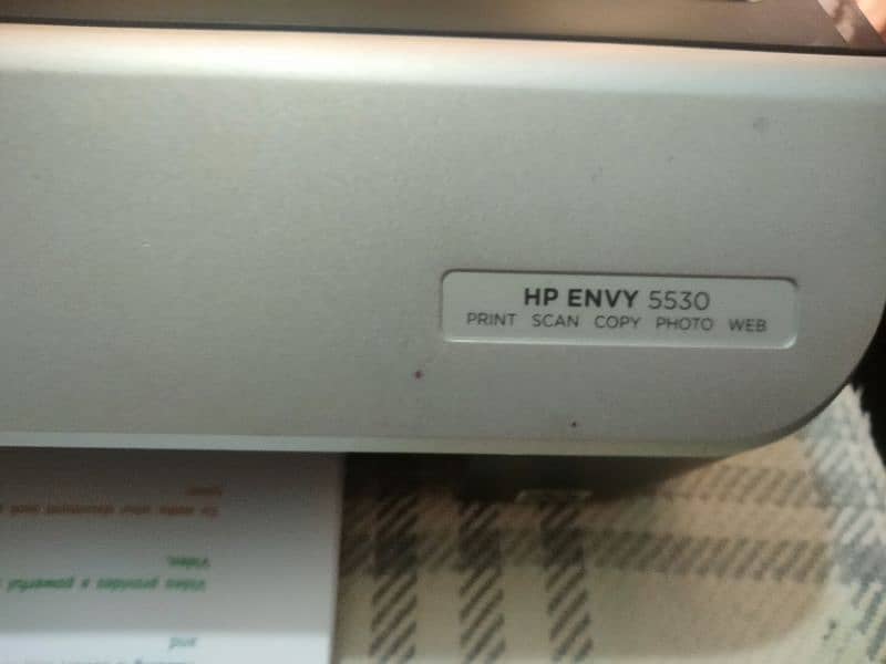 HP Printer, All In One Printer, Printer, Scanner, Photocopier 3