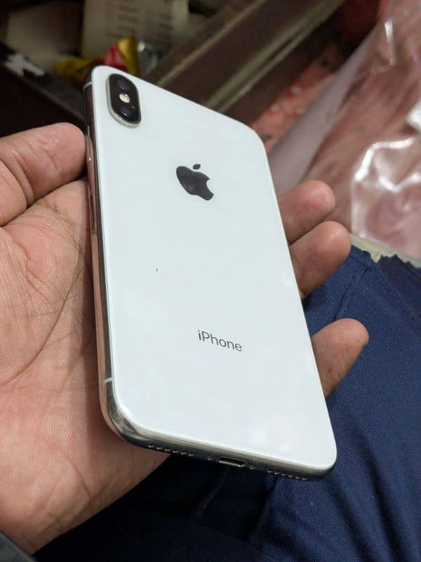 iphone x factory unlock panal or face id nahi chalti ha Baki ok ha 0